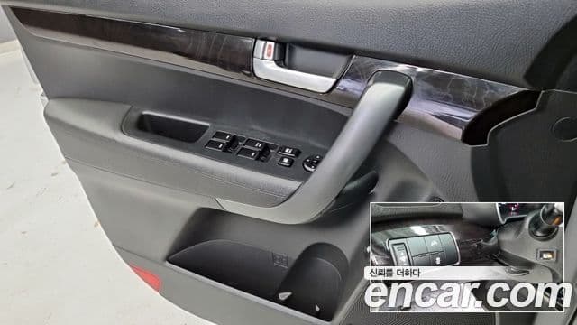 Kia New Sorento R TLX Special, 2013 17