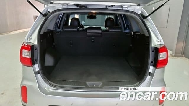 Kia New Sorento R TLX Special, 2013 18