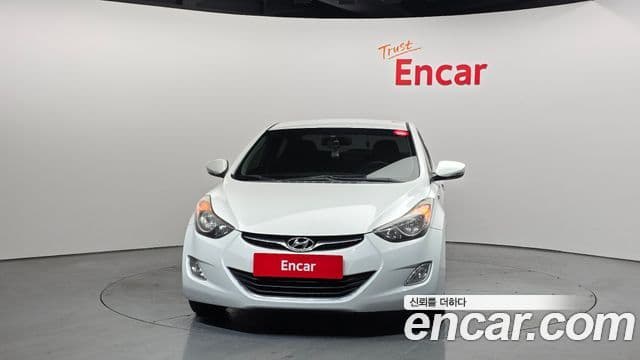 Hyundai Avante MD M16 GDI Blue Saver, 2012 3