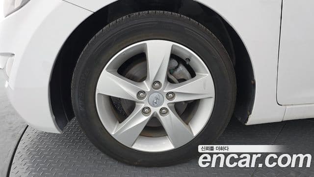 Hyundai Avante MD M16 GDI Blue Saver, 2012 все фото