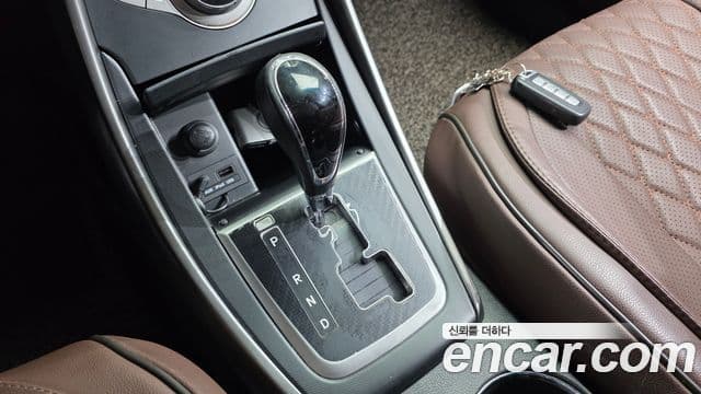 Hyundai Avante MD M16 GDI Blue Saver, 2012 9