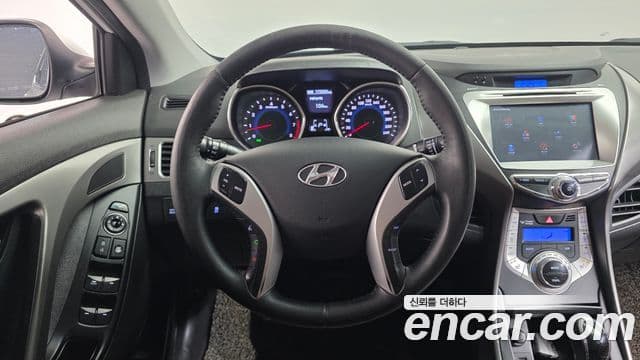 Hyundai Avante MD M16 GDI Blue Saver, 2012 14