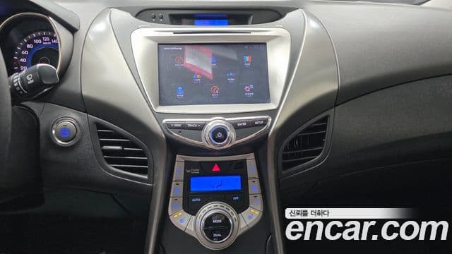 Hyundai Avante MD M16 GDI Blue Saver, 2012 15