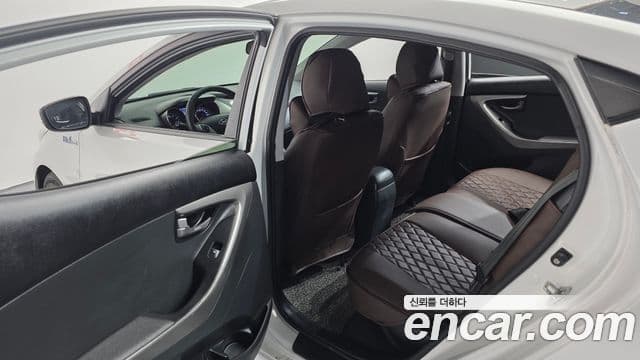 Hyundai Avante MD M16 GDI Blue Saver, 2012 18