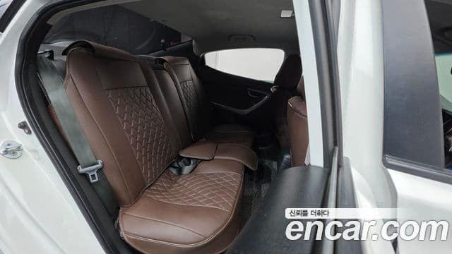 Hyundai Avante MD M16 GDI Blue Saver, 2012 19