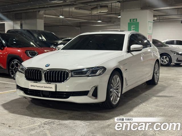 BMW 5시리즈 (G30) Luxury, 2023 1