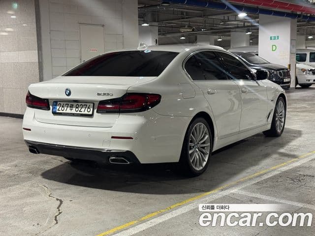 BMW 5시리즈 (G30) Luxury, 2023 2