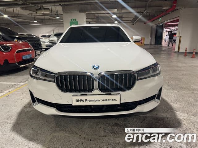 BMW 5시리즈 (G30) Luxury, 2023 3