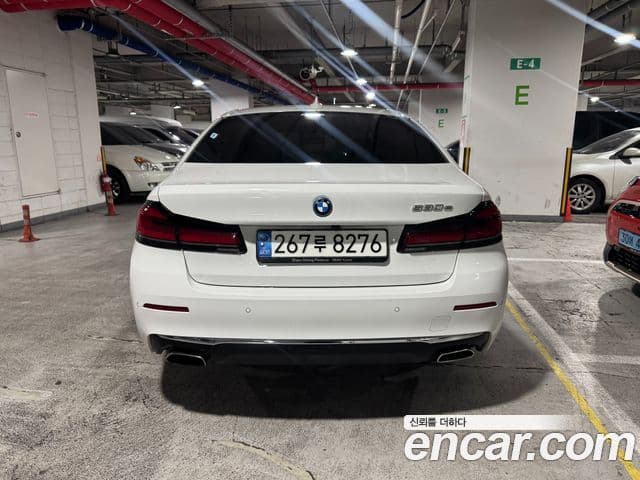 BMW 5시리즈 (G30) Luxury, 2023 4