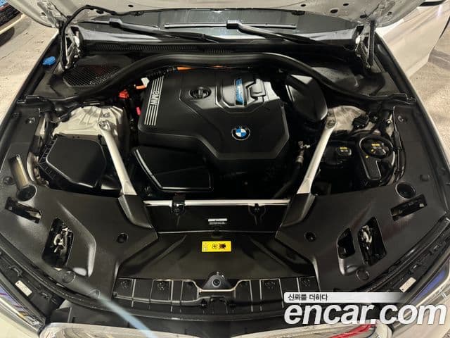 BMW 5시리즈 (G30) Luxury, 2023 6