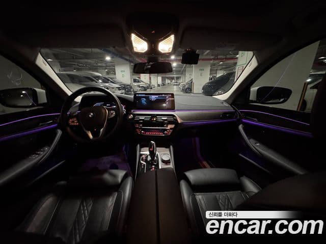 BMW 5시리즈 (G30) Luxury, 2023 7