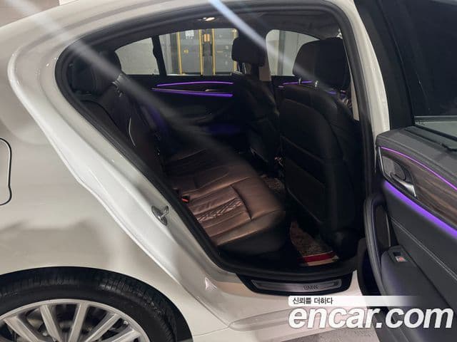 BMW 5시리즈 (G30) Luxury, 2023 10