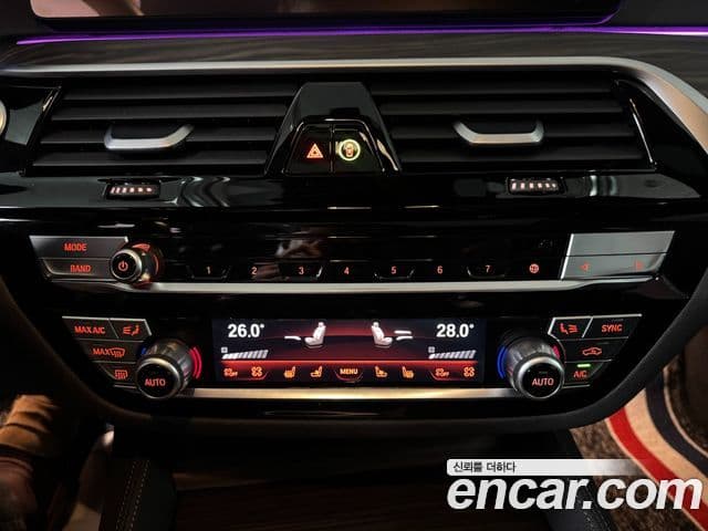 BMW 5시리즈 (G30) Luxury, 2023 13