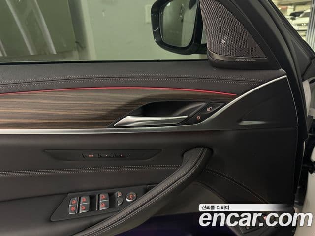 BMW 5시리즈 (G30) Luxury, 2023 14