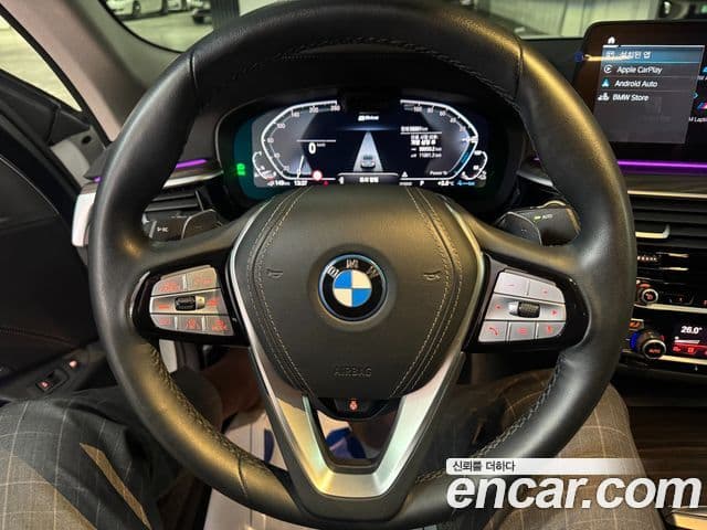 BMW 5시리즈 (G30) Luxury, 2023 19