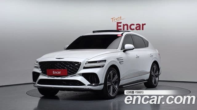 Genesis GV80 купе, 2024 1