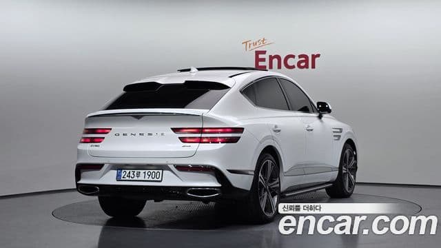 Genesis GV80 купе, 2024 2