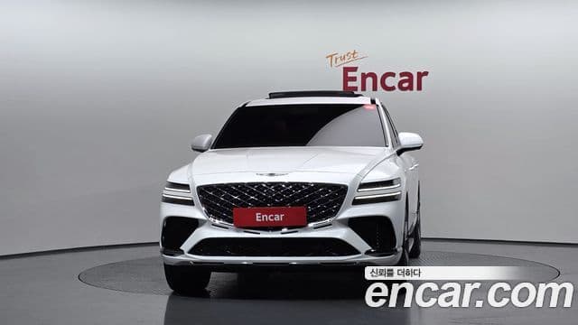Genesis GV80 купе, 2024 3