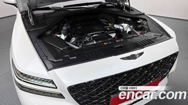 Genesis GV80 купе, 2024 6