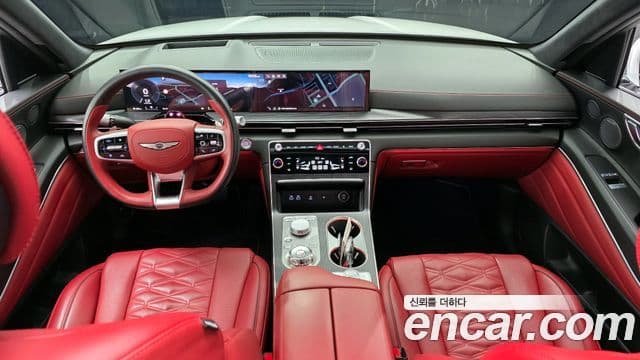 Genesis GV80 купе, 2024 7