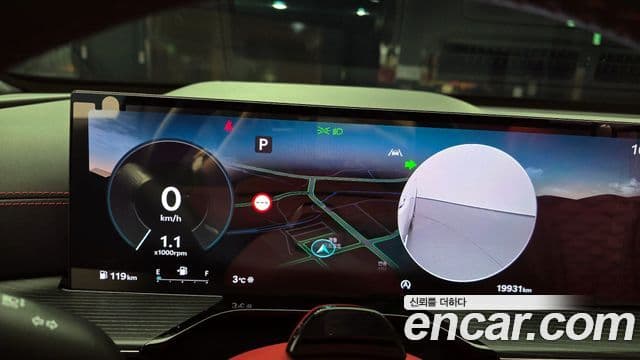 Genesis GV80 купе, 2024 8