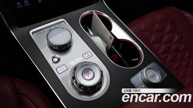 Genesis GV80 купе, 2024 9