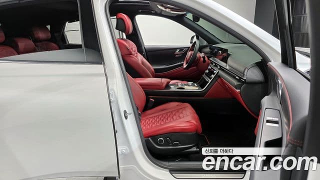 Genesis GV80 купе, 2024 10