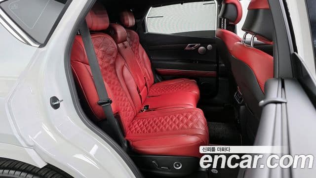 Genesis GV80 купе, 2024 12