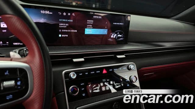 Genesis GV80 купе, 2024 14