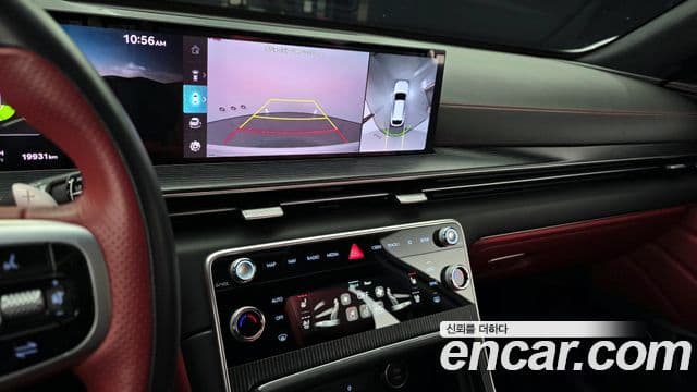 Genesis GV80 купе, 2024 15