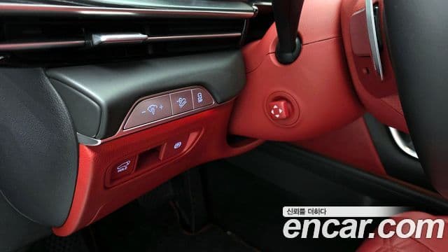 Genesis GV80 купе, 2024 16