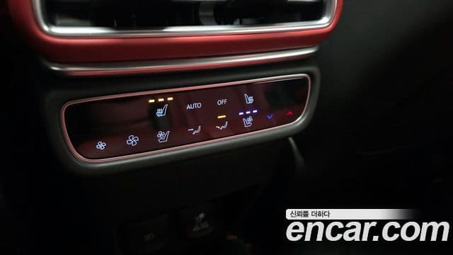 Genesis GV80 купе, 2024 17