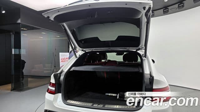 Genesis GV80 купе, 2024 20