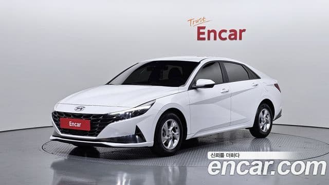 Hyundai Avante (CN7) Modern, 2021 1