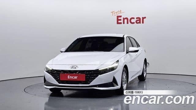 Hyundai Avante (CN7) Modern, 2021 3