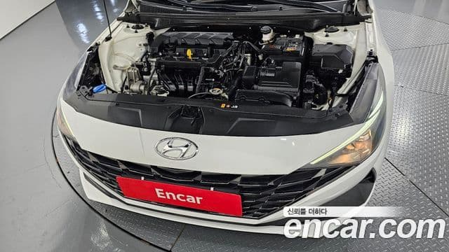 Hyundai Avante (CN7) Modern, 2021 6