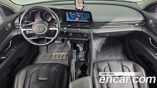 Hyundai Avante (CN7) Modern, 2021 7