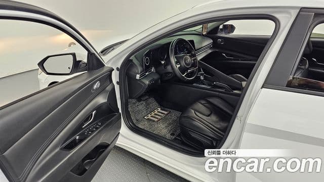 Hyundai Avante (CN7) Modern, 2021 11