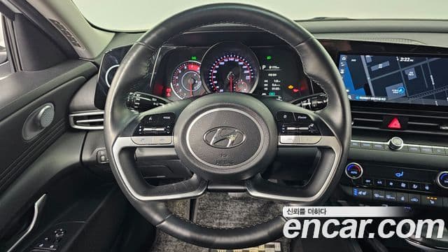 Hyundai Avante (CN7) Modern, 2021 13