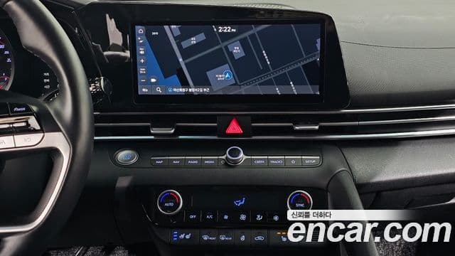 Hyundai Avante (CN7) Modern, 2021 14