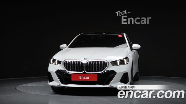 BMW 5시리즈 (G60) 520i M Sport, 2025 3