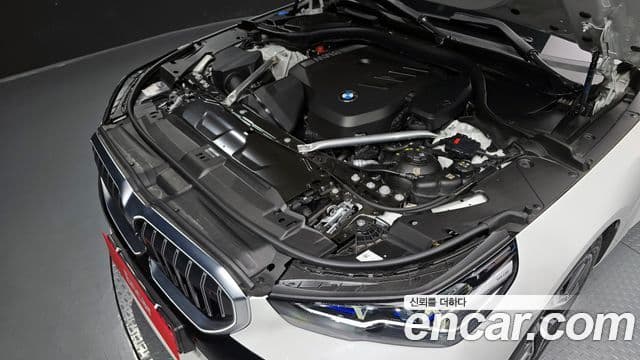 BMW 5시리즈 (G60) 520i M Sport, 2025 6