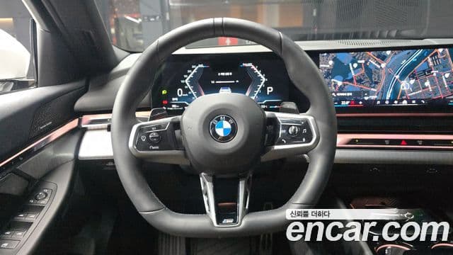 BMW 5시리즈 (G60) 520i M Sport, 2025 13