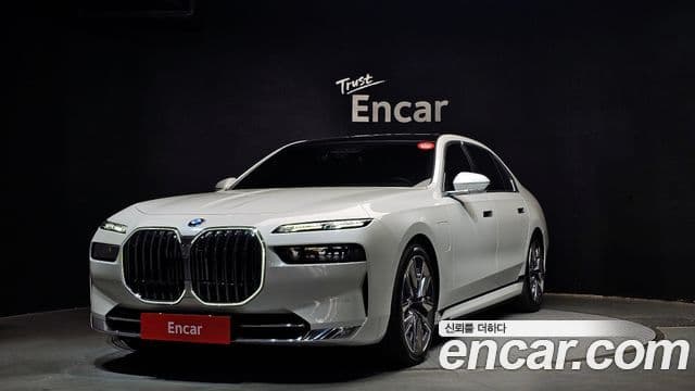 BMW 7시리즈 (G70) 750e xDrive M Sport, 2023 1