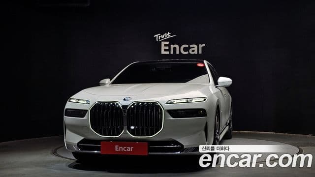 BMW 7시리즈 (G70) 750e xDrive M Sport, 2023 3
