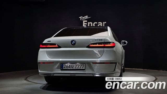 BMW 7시리즈 (G70) 750e xDrive M Sport, 2023 4