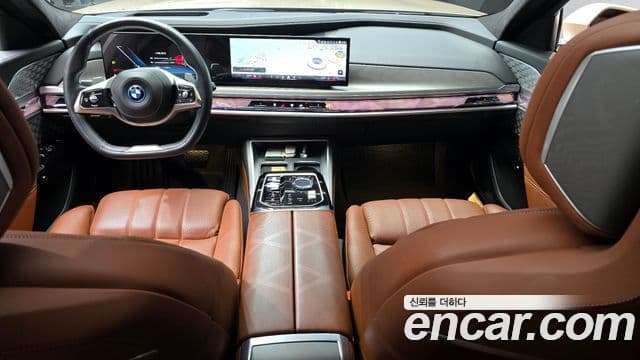BMW 7시리즈 (G70) 750e xDrive M Sport, 2023 7