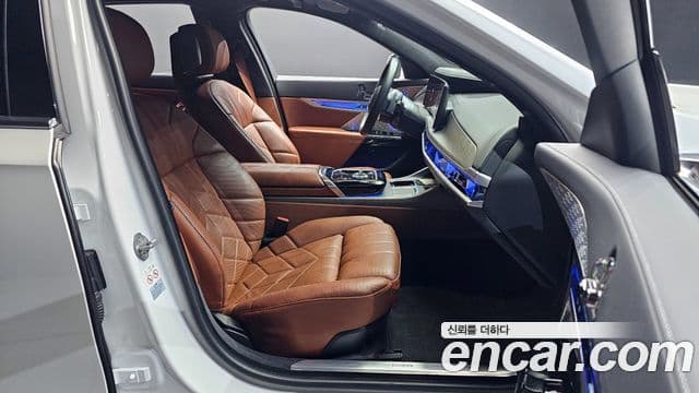 BMW 7시리즈 (G70) 750e xDrive M Sport, 2023 10