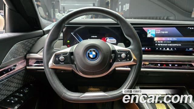 BMW 7시리즈 (G70) 750e xDrive M Sport, 2023 13