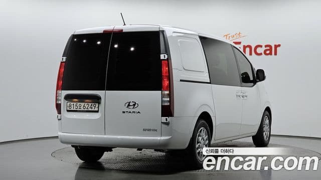 Hyundai Staria Modern, 2022 2
